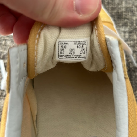 Old Skool VANS - Picture 3 of 4